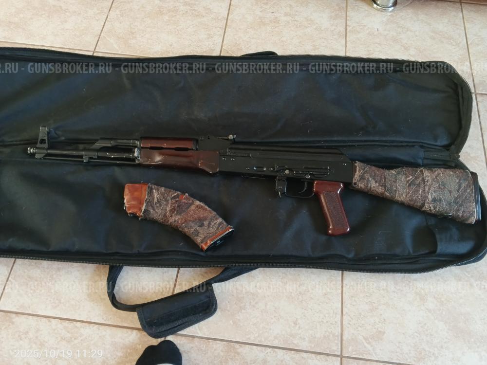 Ружьё охотничье самозарядное гладкоствольное "Lankaster" АК-366 Ланкастер