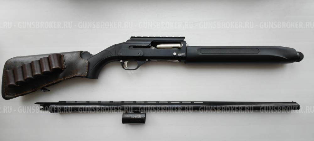 Ружье охотничье самозарядное МР-153 12/76 750мм