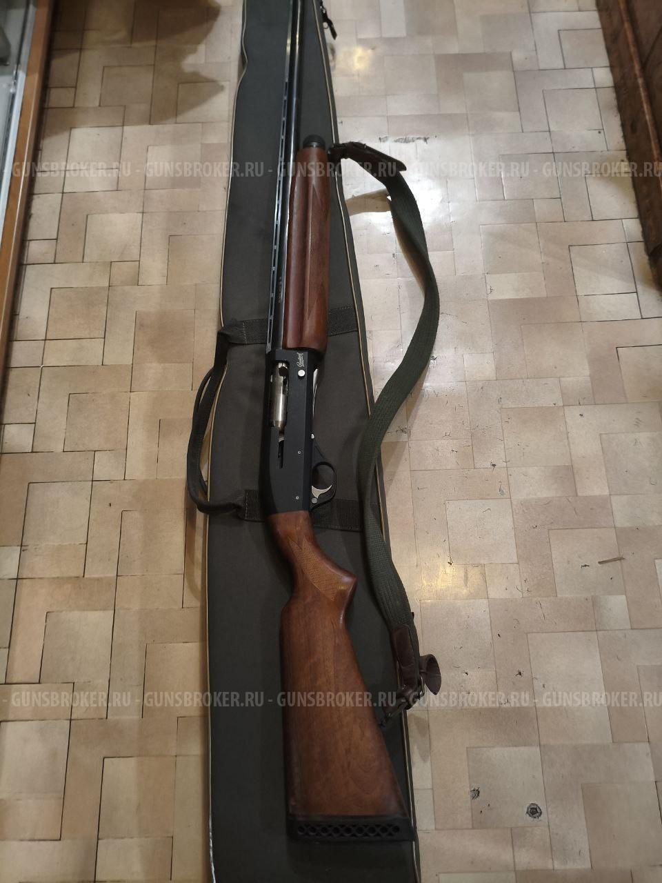 Ружье охотничье самозарядное МР-153 12/76