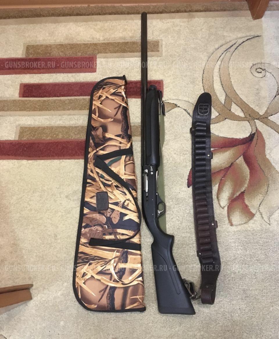 Ружье охотничье самозарядное МР-153