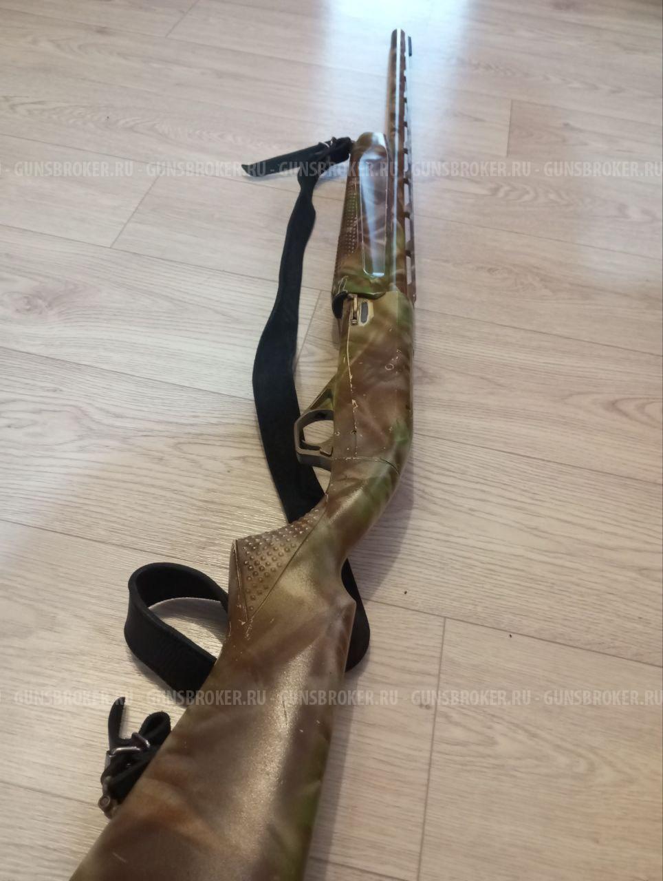 Ружье охотничье самозарядное МР-155 12х76