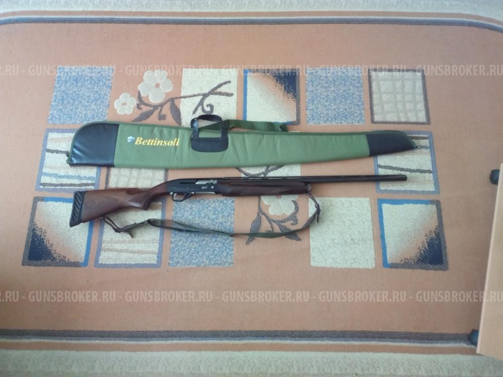 Ружье охотничье самозарядное МР-155