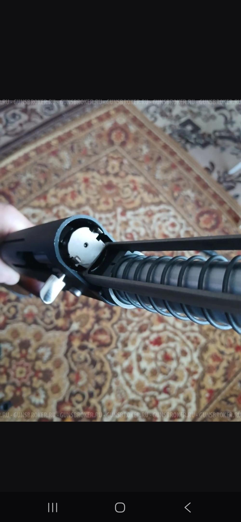 Ружье охотничье самозарядное МР-155 