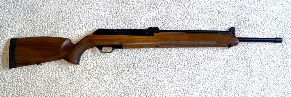 Ружье охотничье самозарядное ВПО-212-01, калибр 366ТКМ, L-520