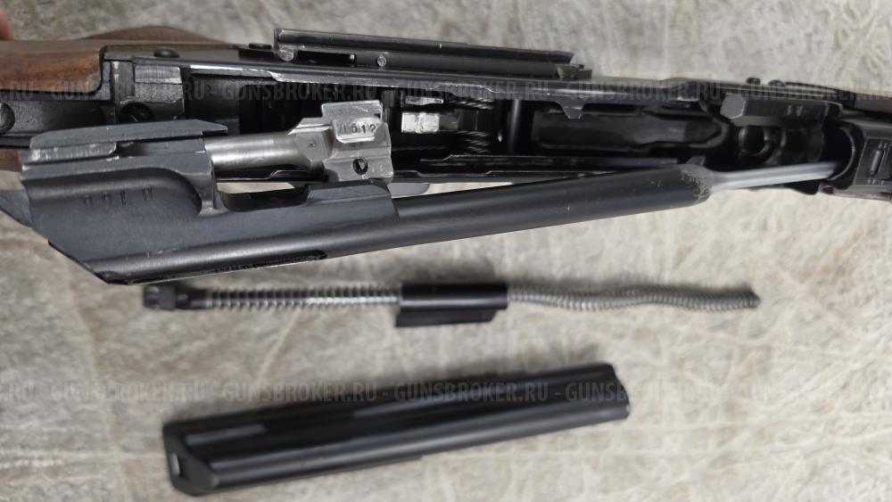 Ружье охотничье самозарядное ВПО-221-01, калибр 9,6/53 Lancaster, L-520