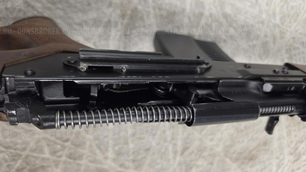 Ружье охотничье самозарядное ВПО-221-01, калибр 9,6/53 Lancaster, L-520