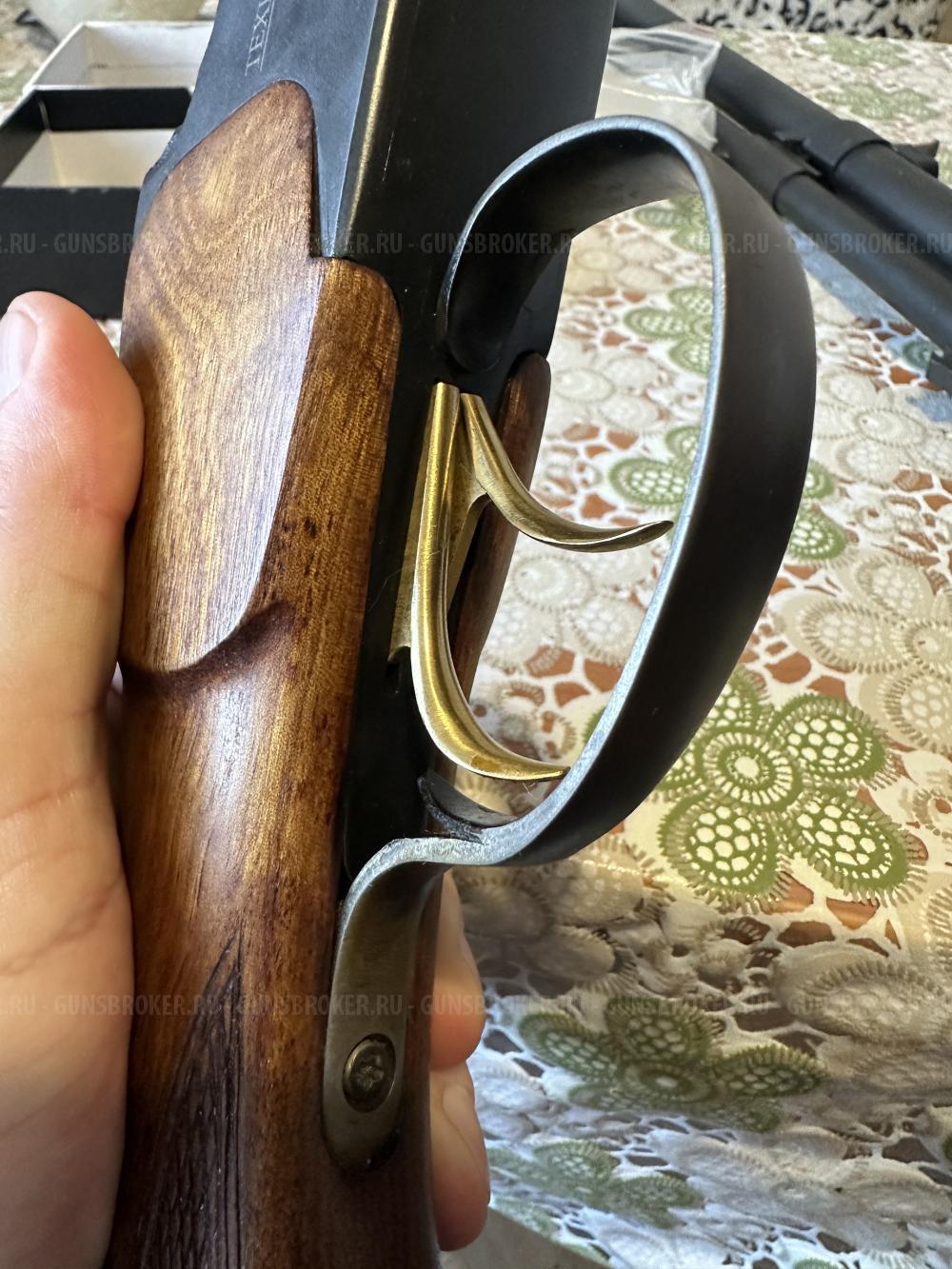 Ружье охотничье ТЕХКРИМ ТК527м, кал.12/76 и 9,6/53 Lankaster, 600/600мм