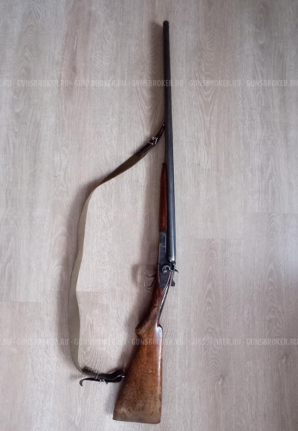 Ружье охотничье ТОЗ- БМ  16 калибра