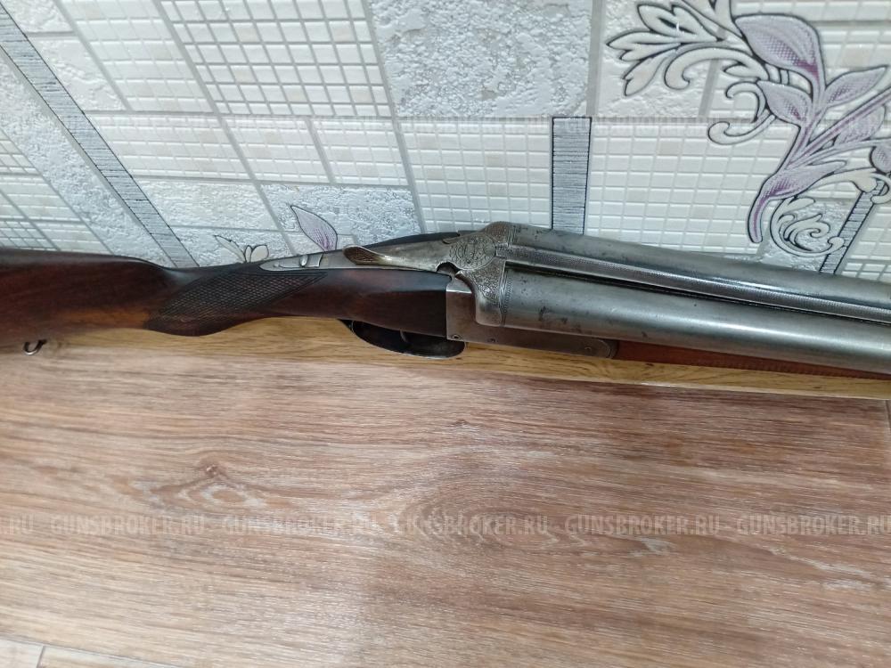 Ружье охотничье 