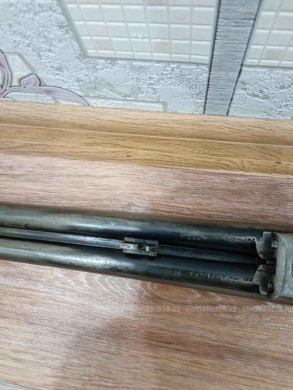 Ружье охотничье 