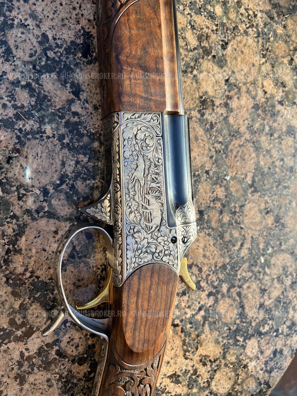 Ружье Олень