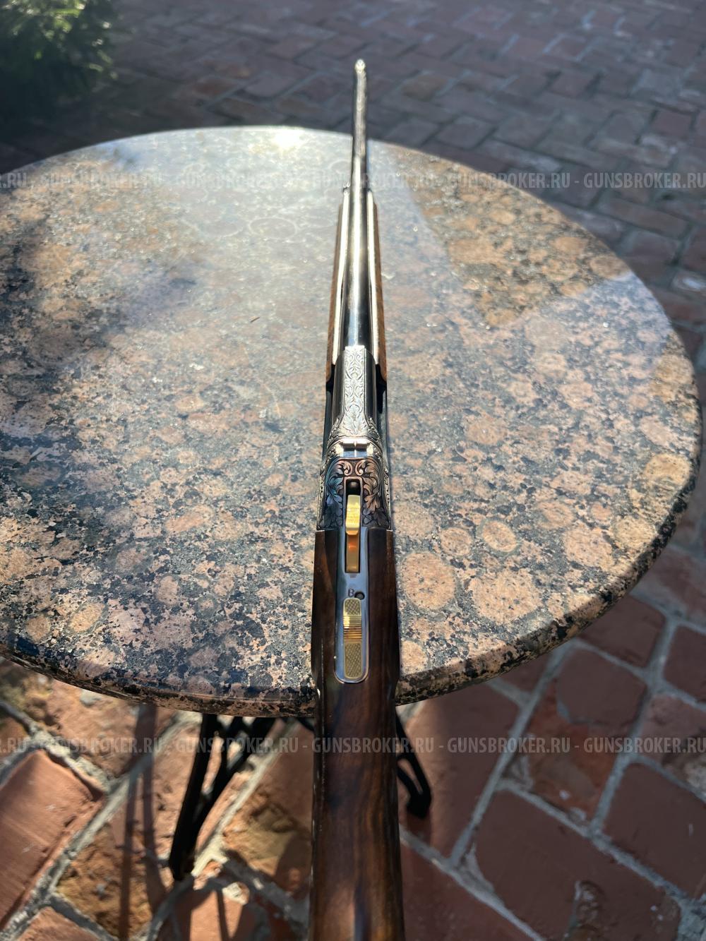 Ружье Олень