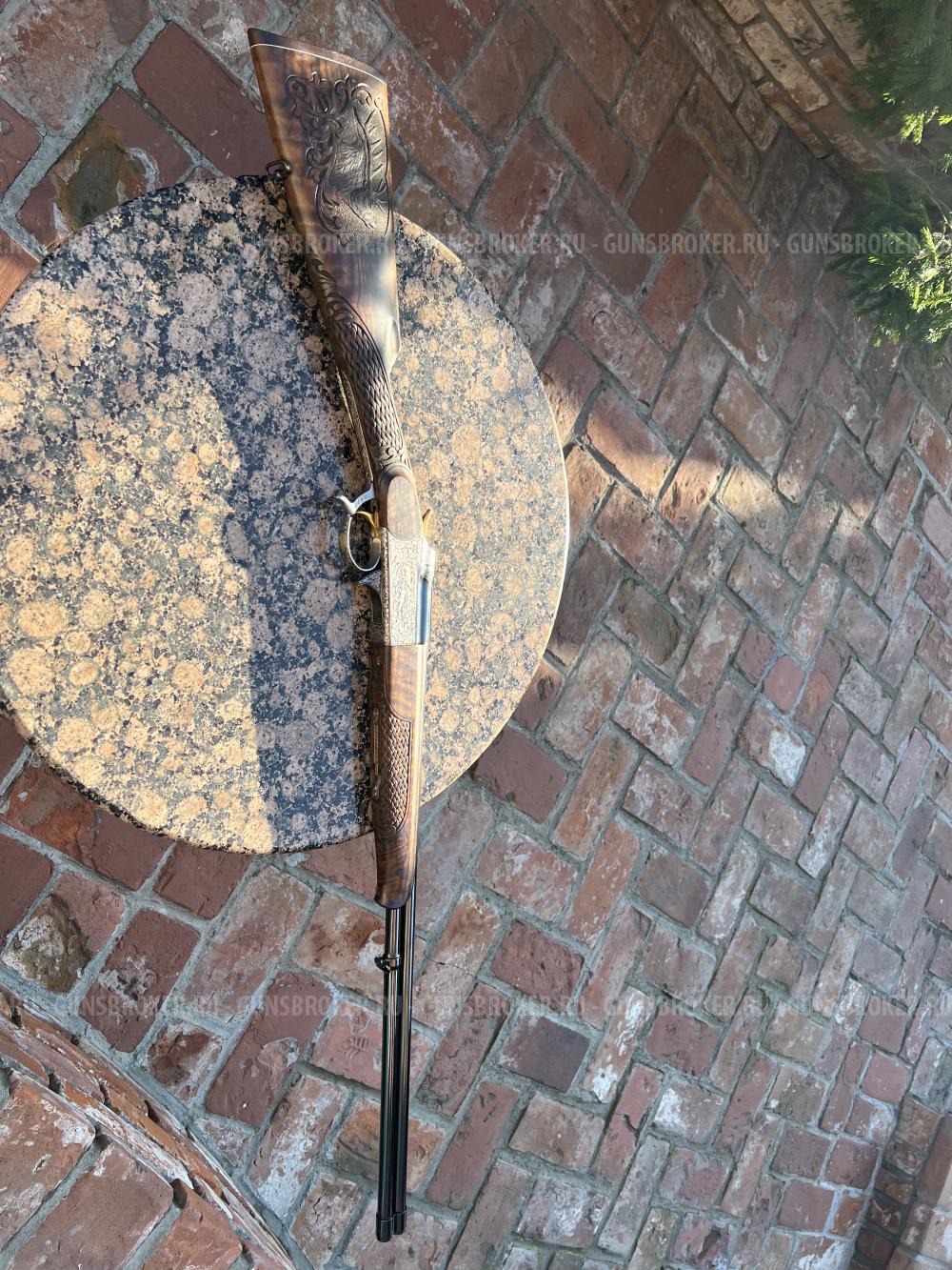 Ружье Олень