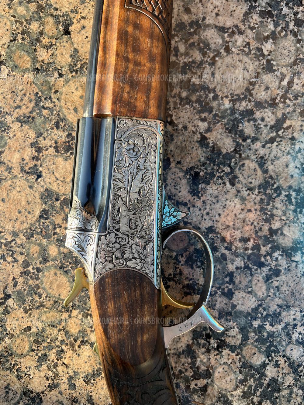 Ружье Олень