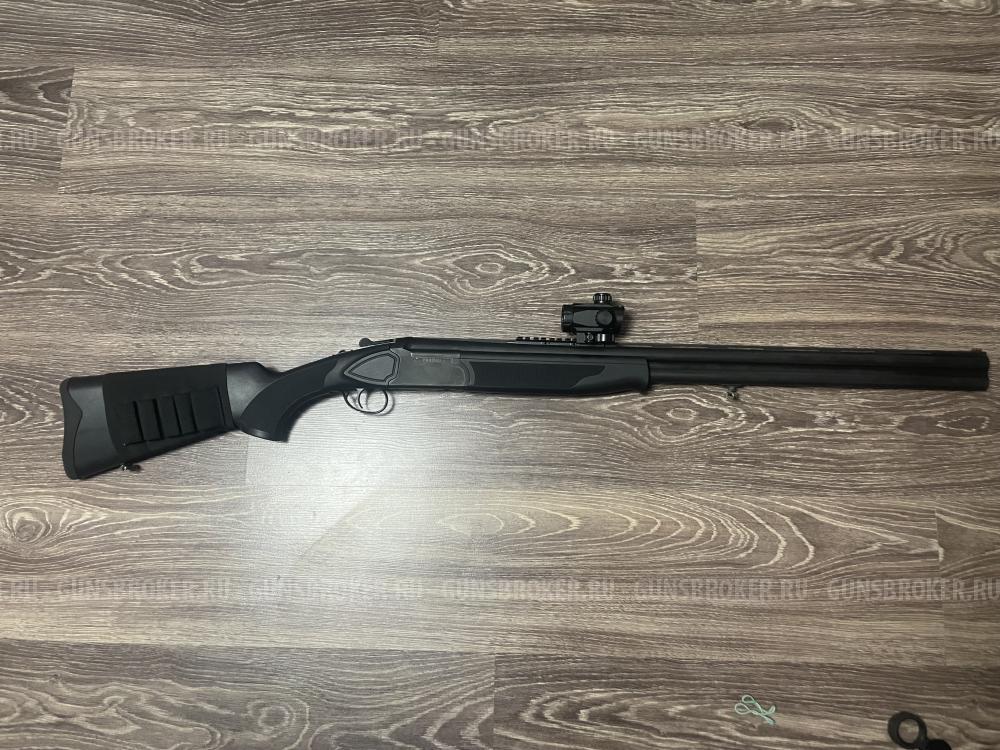 Ружье Pardus S 12x76 L=710 (пластик, экстрактор)