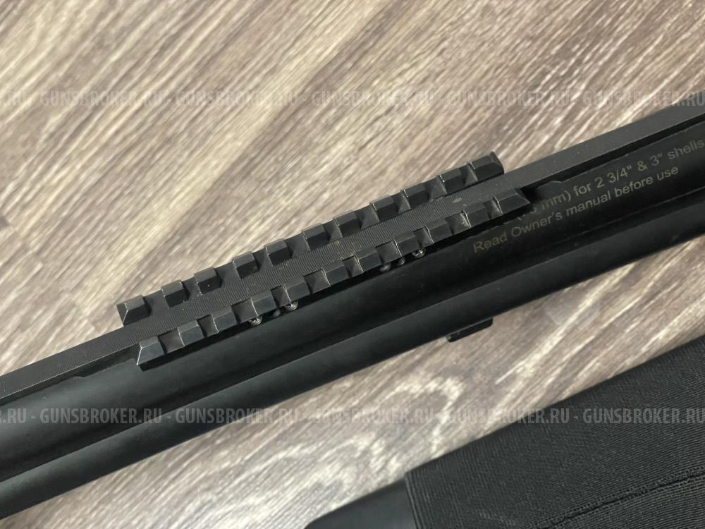 Ружье Pardus S 12x76 L=710 (пластик, экстрактор)