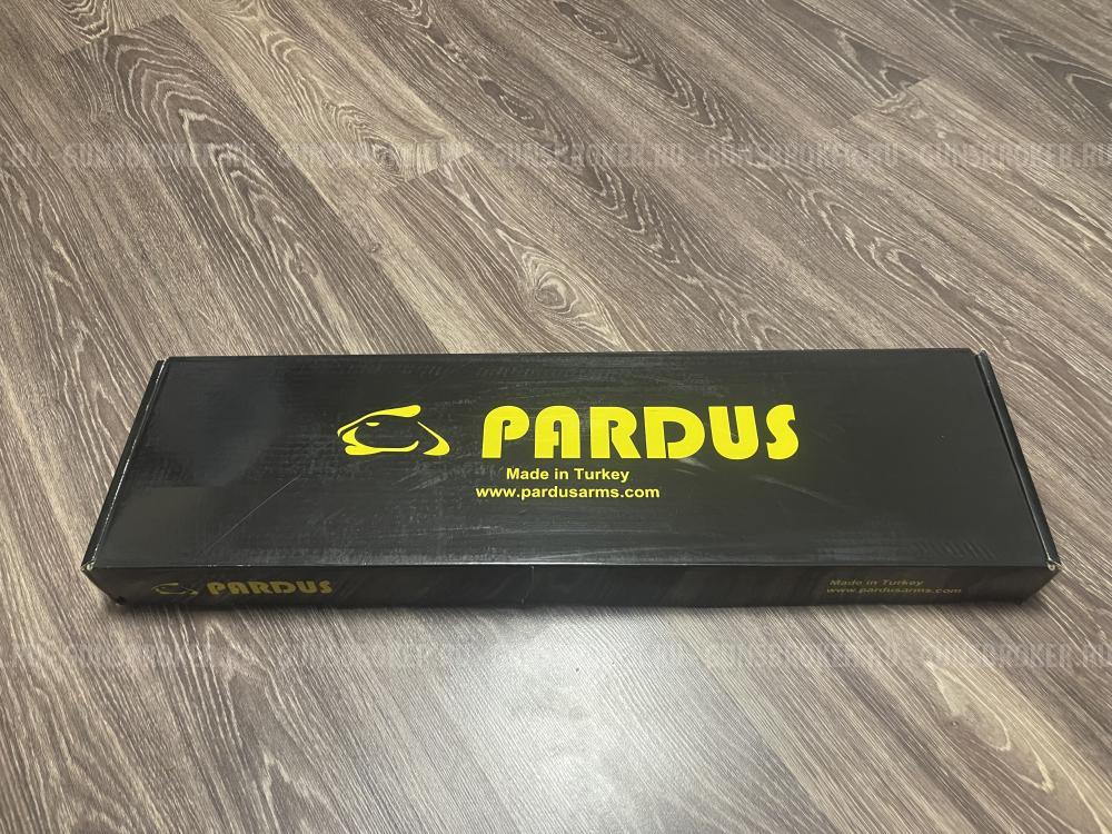 Ружье Pardus S 12x76 L=710 (пластик, экстрактор)