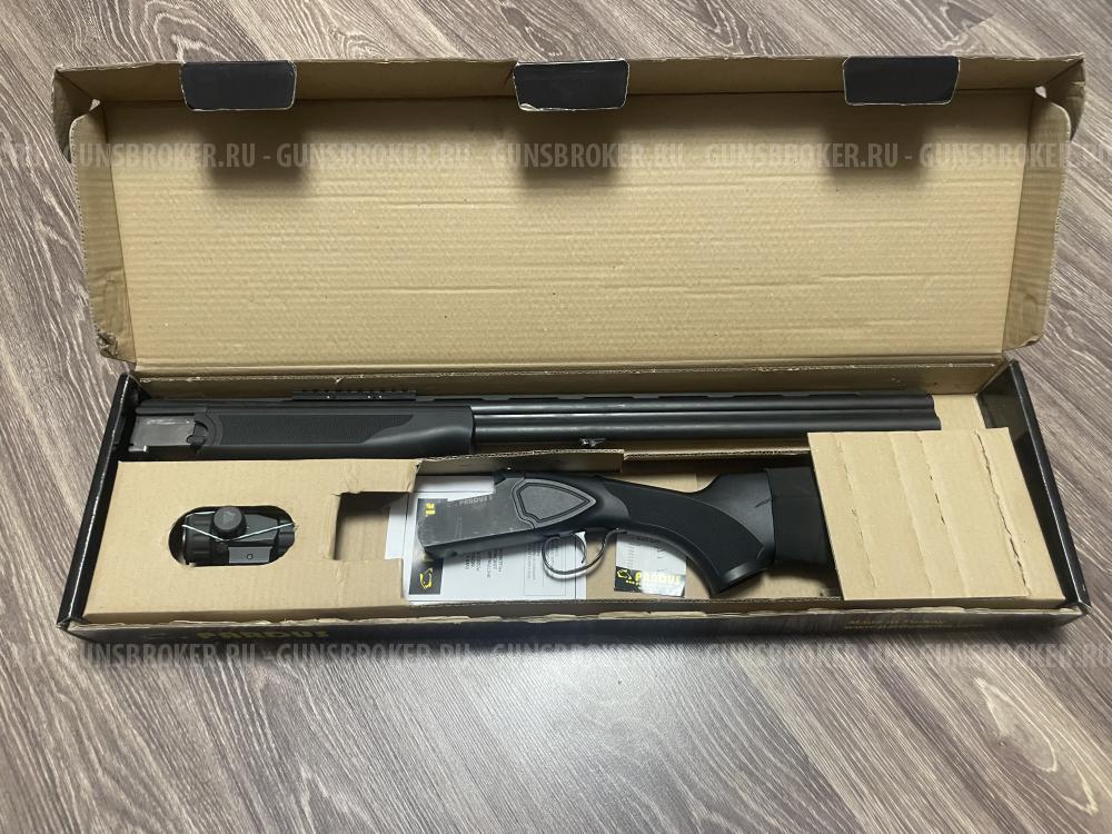 Ружье Pardus S 12x76 L=710 (пластик, экстрактор)