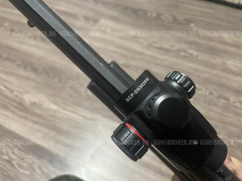 Ружье Pardus S 12x76 L=710 (пластик, экстрактор)