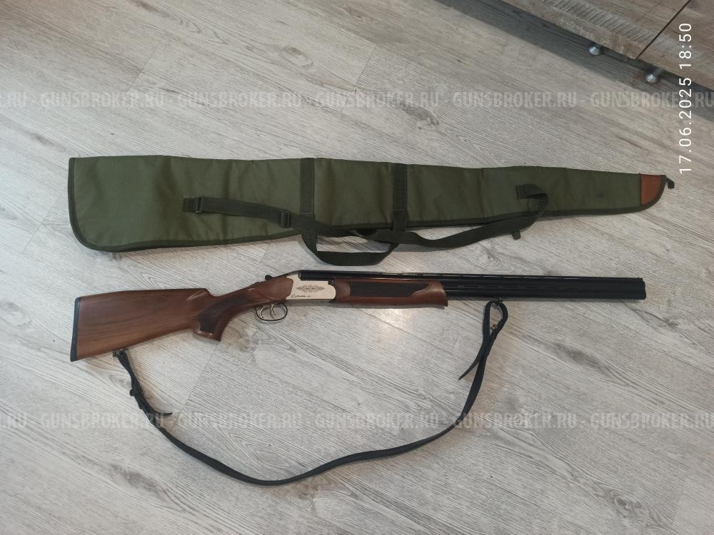 Ружье PARDUS S2 калибр 12/76