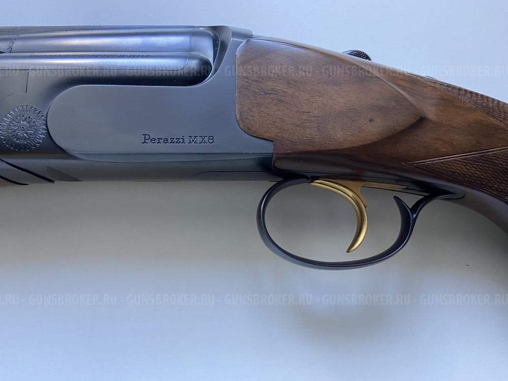 Ружье Perazzi MX8