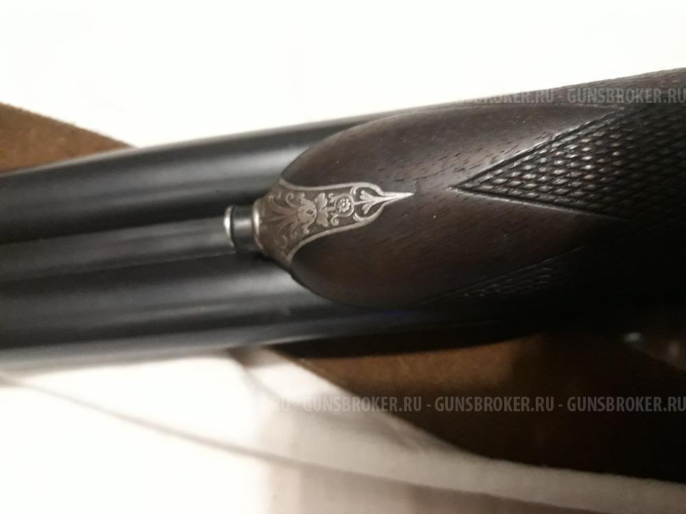 ружьё Перле(Франция) 24 кал.