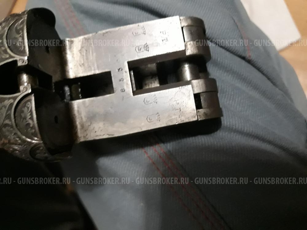 ружьё Перле(Франция) 24 кал.