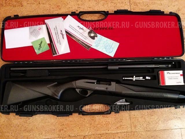 Ружье Phenoma MC Synthetic (Карбон) калибра 12/76, производство Armsan (Турция)