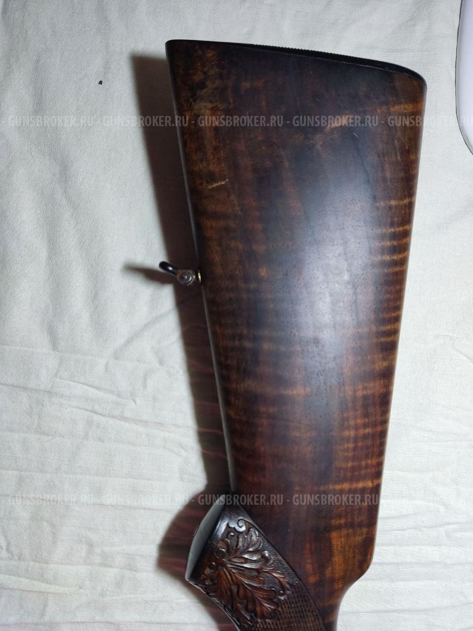 Ружьё Победного 1945 Года! Уникальный August Schüler 12/70