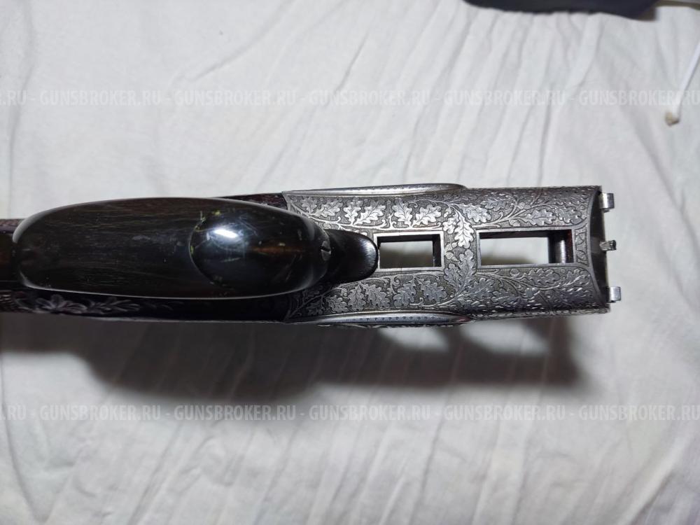 Ружьё Победного 1945 Года! Уникальный August Schüler 12/70