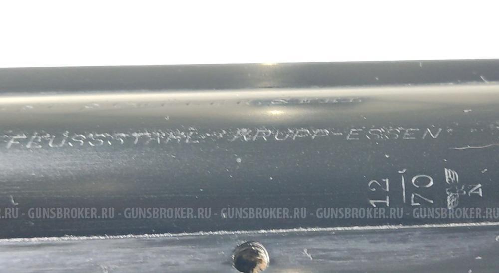 Ружьё Победного 1945 Года! Уникальный August Schüler 12/70
