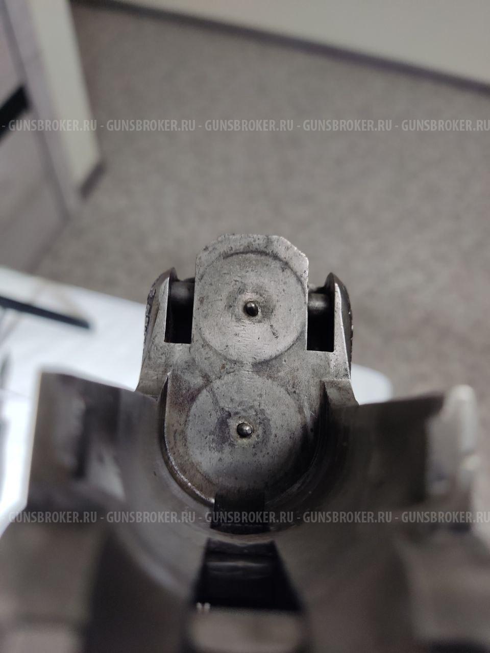 Ружьё Победного 1945 Года! Уникальный August Schüler 12/70