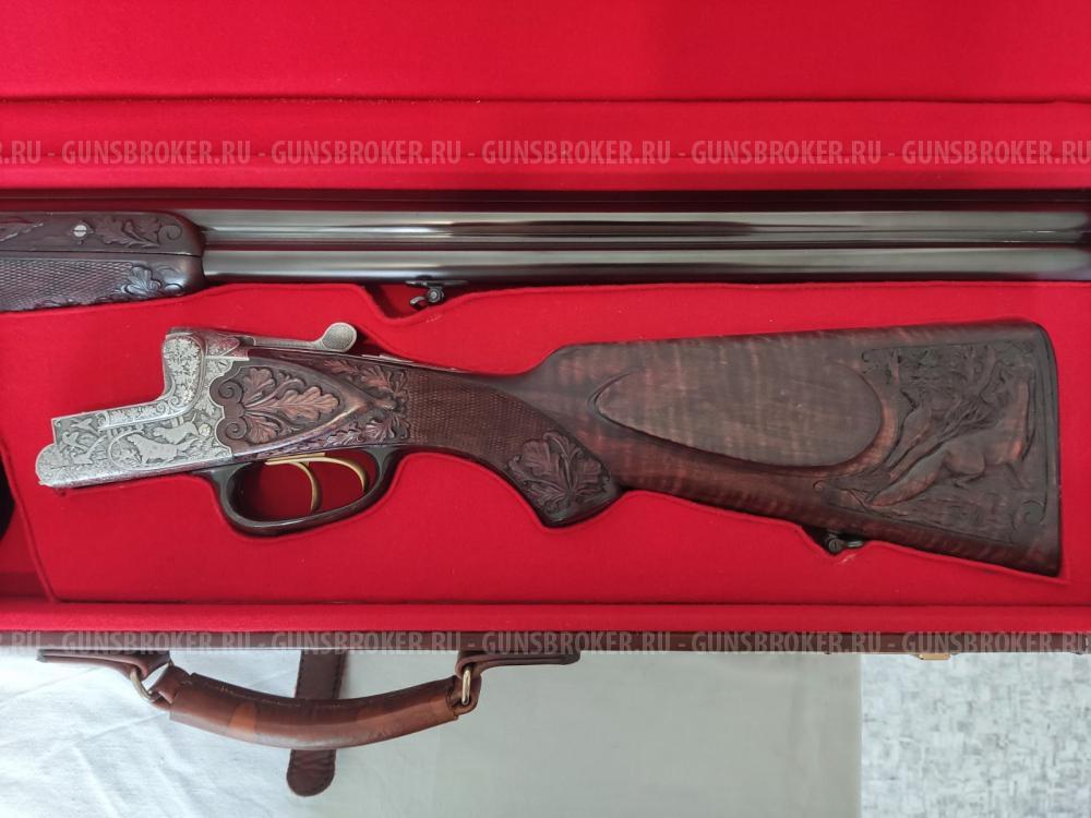 Ружьё Победного 1945 Года! Уникальный August Schüler 12/70