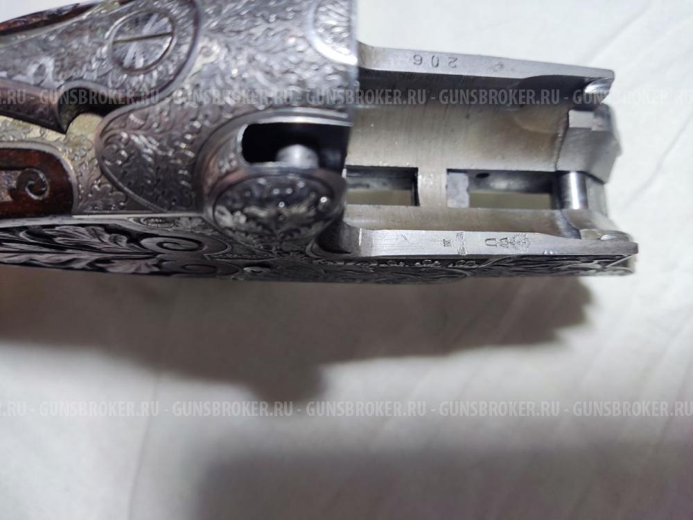 Ружьё Победного 1945 Года! Уникальный August Schüler 12/70