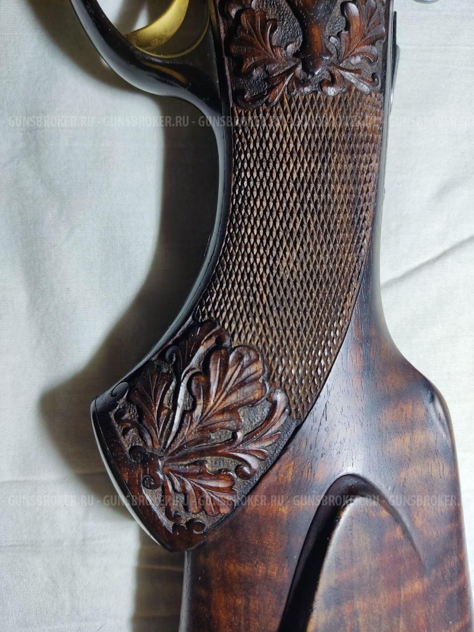 Ружьё Победного 1945 Года! Уникальный August Schüler 12/70