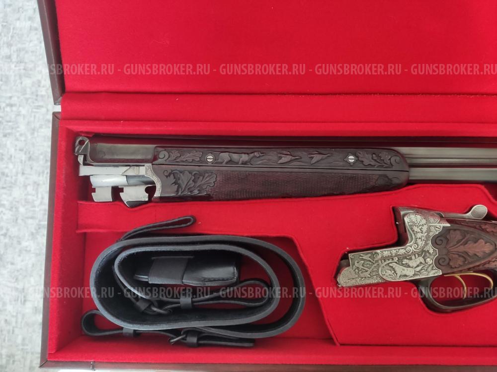 Ружьё Победного 1945 Года! Уникальный August Schüler 12/70