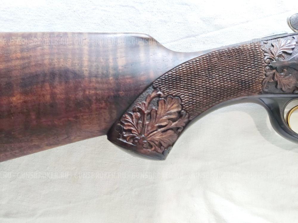 Ружьё Победного 1945 Года! Уникальный August Schüler 12/70