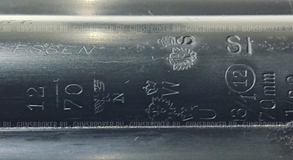 Ружьё Победного 1945 Года! Уникальный August Schüler 12/70