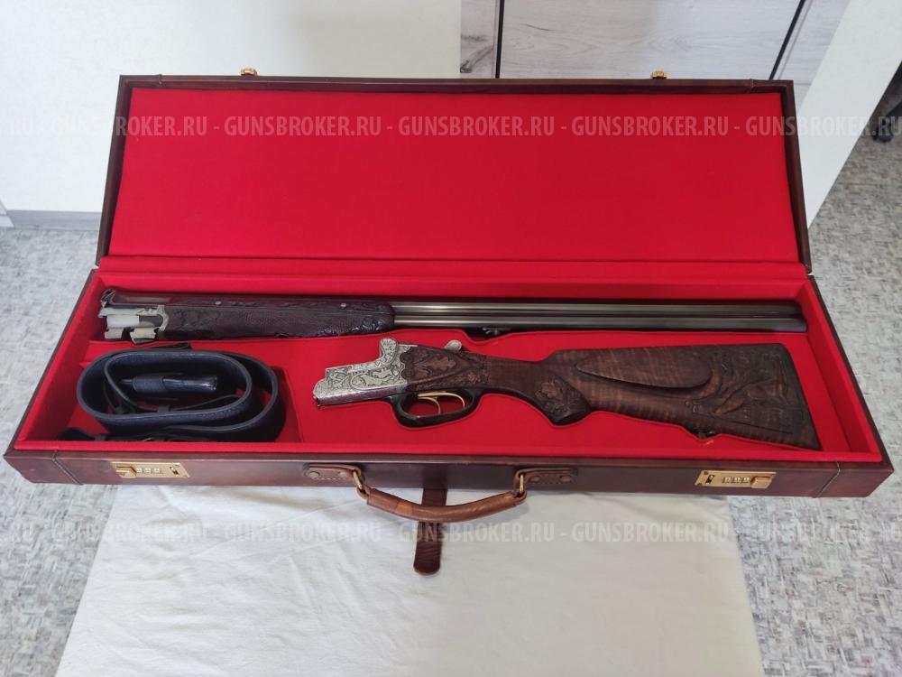 Ружьё Победного 1945 Года! Уникальный August Schüler 12/70