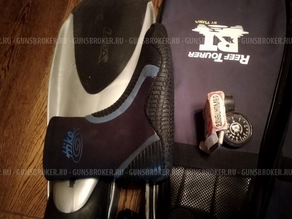 Ружье подводное пневматическое 