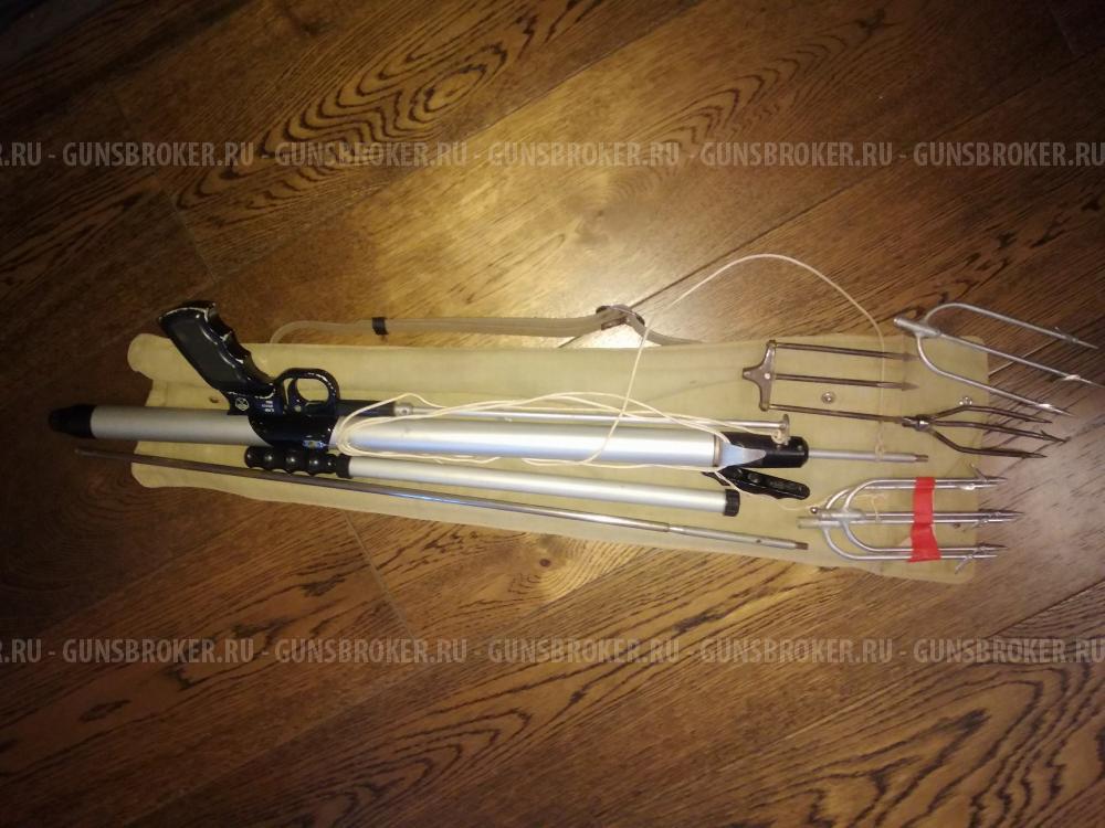 Ружье подводное пневматическое 