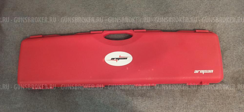 Ружье полуавтоматическое Armsan A612 12/76 76/61 MC wood Combo