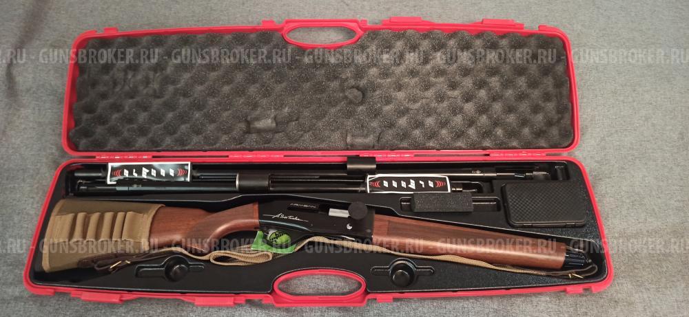 Ружье полуавтоматическое Armsan A612 12/76 76/61 MC wood Combo