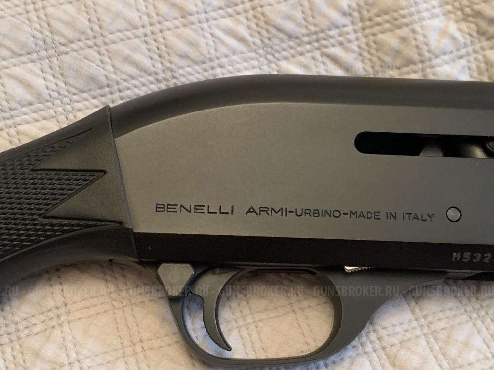Ружье полуавтоматическое Benelli M1 S90 12/76, 71