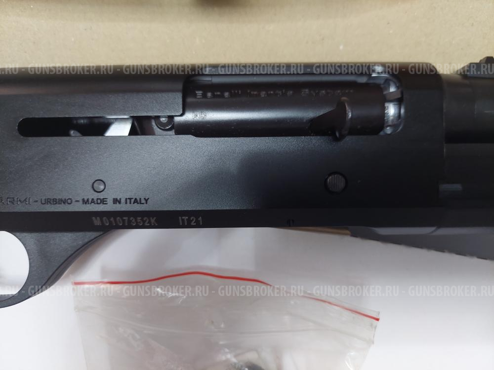 Ружье полуавтоматическое Benelli M3 S90 Combo 12/76 66/50