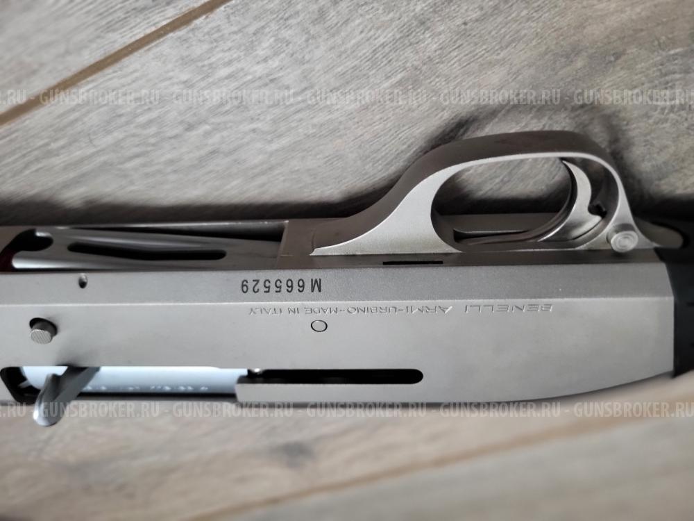 Ружье полуавтоматическое Benelli M3 S90 Kromo 12/76, 50