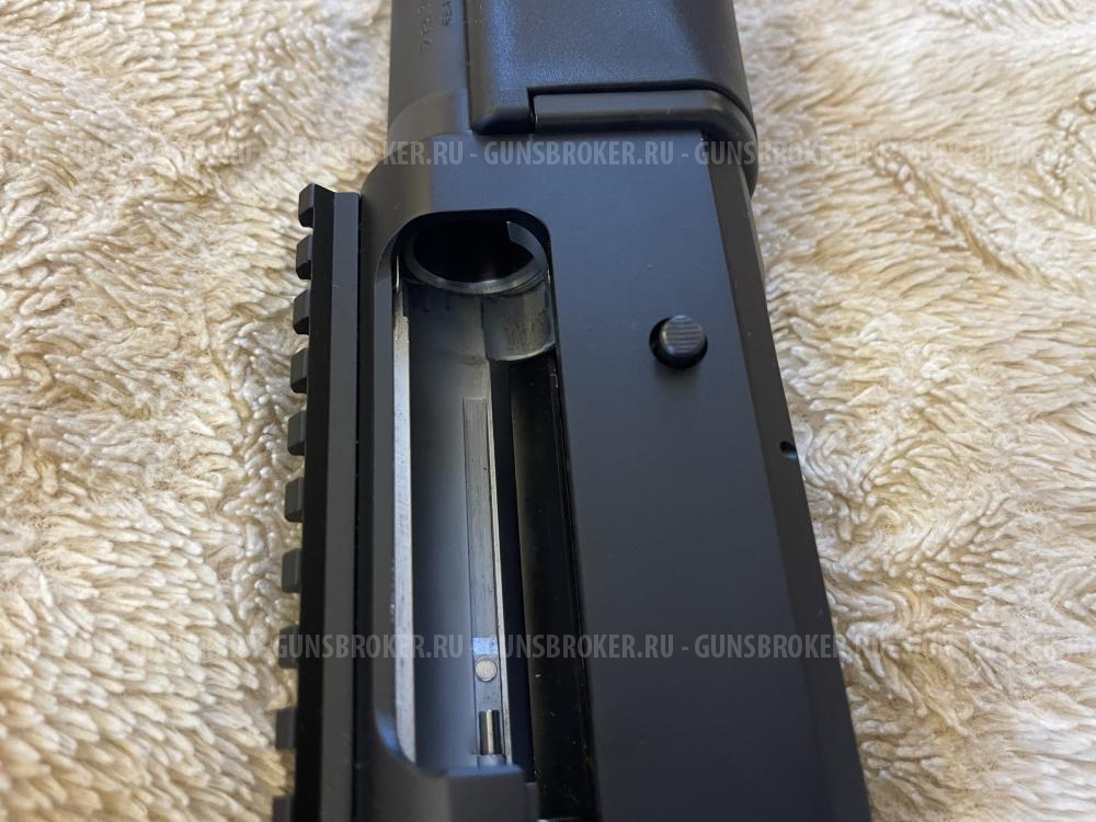 Ружье полуавтоматическое Benelli M4 S90 12/76, 55