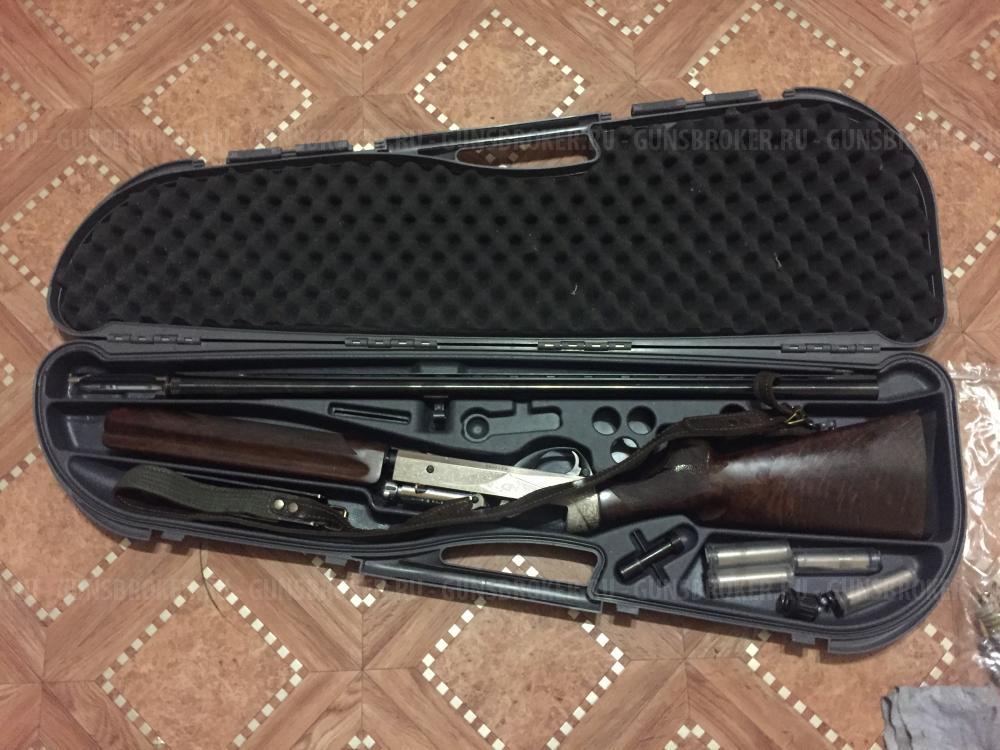 Ружье полуавтоматическое Benelli Raffaello 12/76,