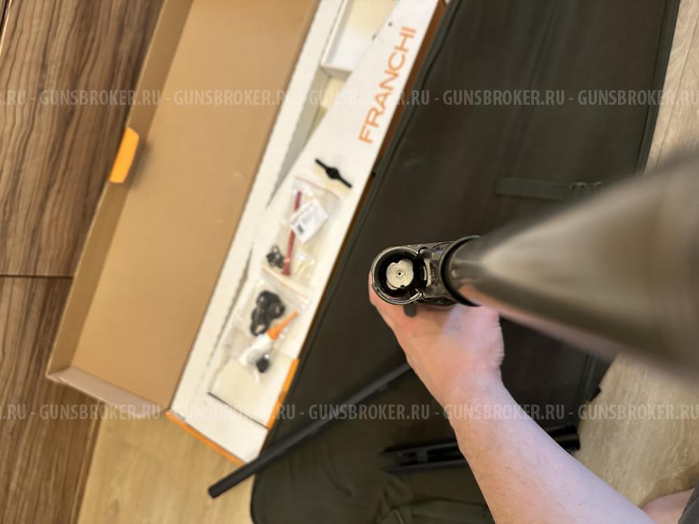Ружье полуавтоматическое Franchi Affinity 12/76 76 Synt