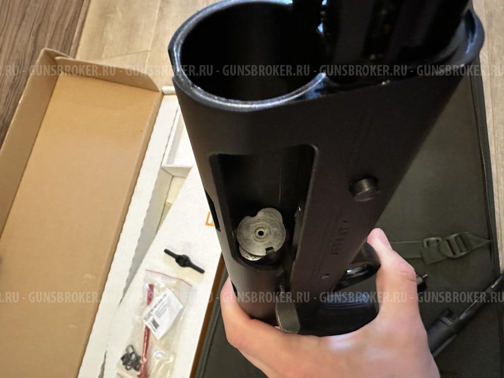 Ружье полуавтоматическое Franchi Affinity 12/76 76 Synt